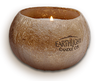 Eastern Horizons candle