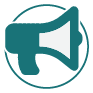 Bullhorn icon