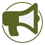 Bullhorn icon