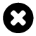 Close icon