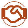 Handshake icon