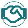 Handshake icon