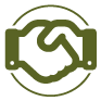 Handshake icon