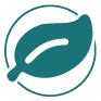 Leaf icon