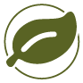 Leaf icon