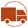 Shipping icon