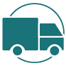 Shipping icon