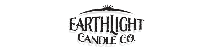 Earthlight Candle Co. logo