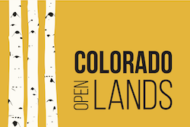 Logo for Colorado Open Lands