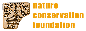 Logo for Nature Conservation Foundation